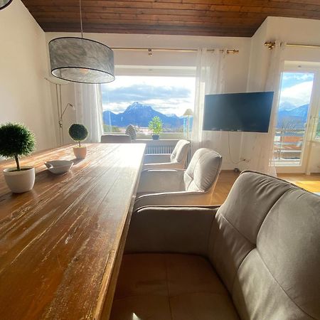 Villa Alpenblick Fussen Exterior foto