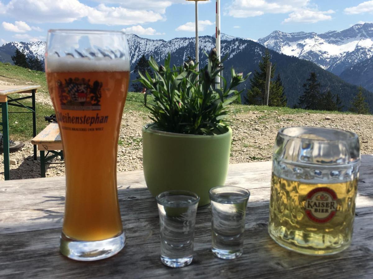 Villa Alpenblick Fussen Exterior foto