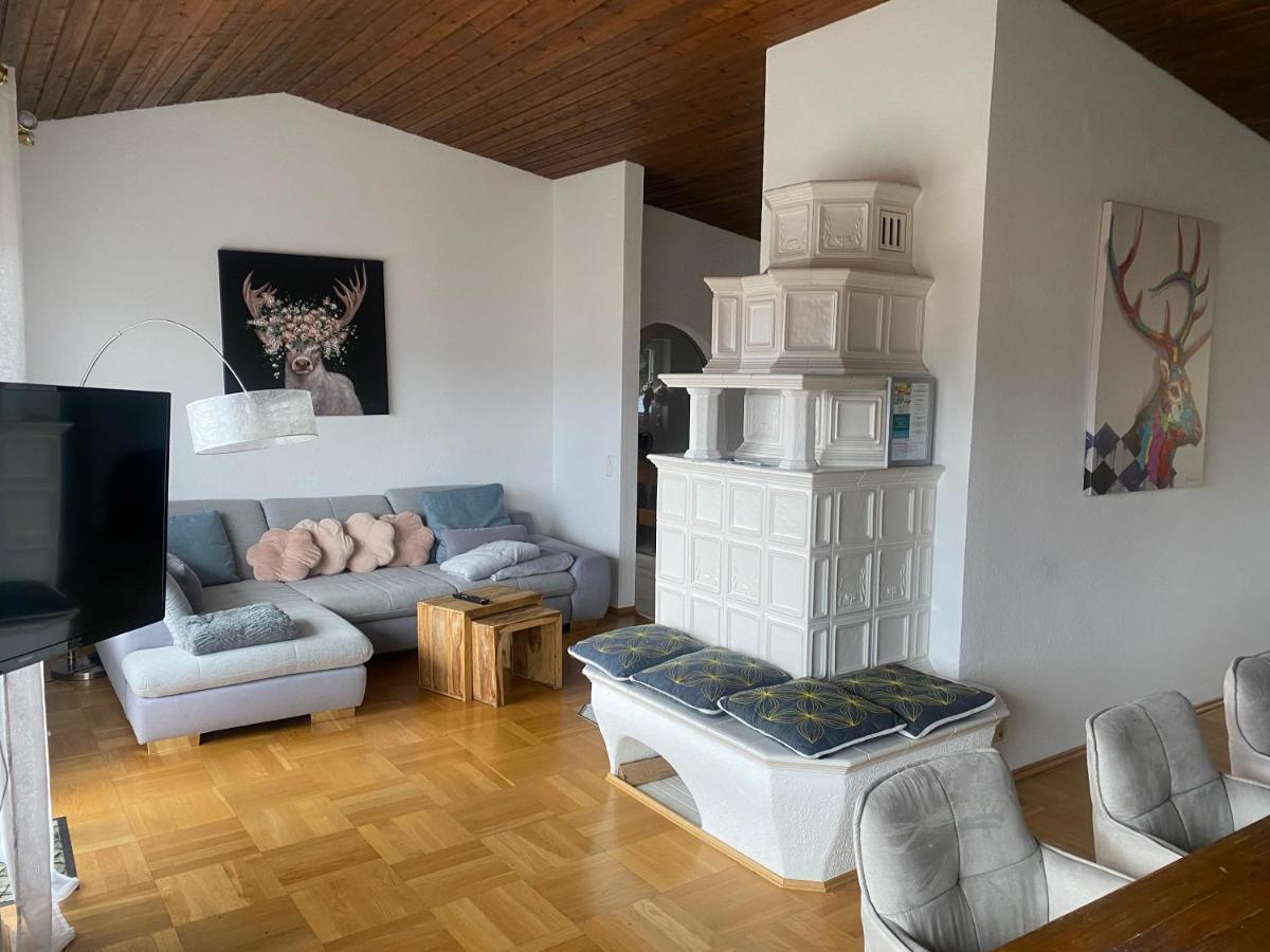 Villa Alpenblick Fussen Exterior foto