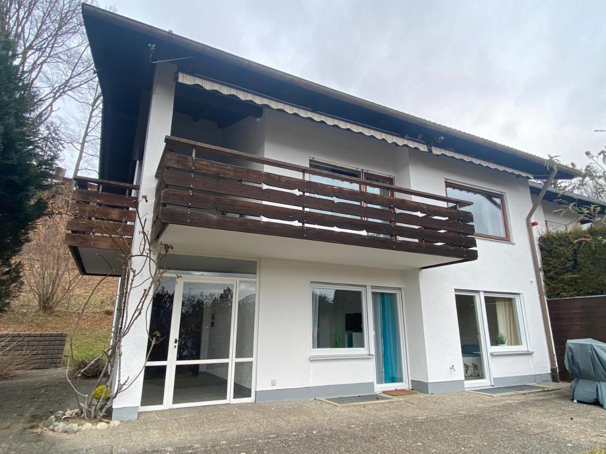 Villa Alpenblick Fussen Exterior foto